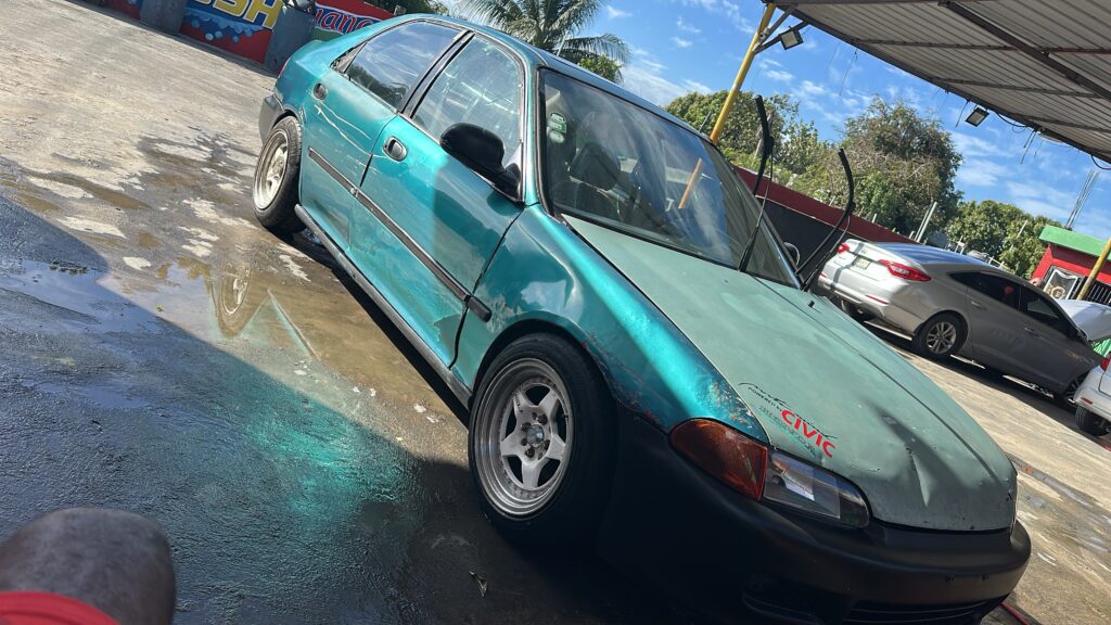 Honda Civic Sport 1995