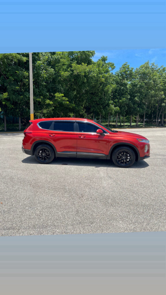 Hyundai Santa Fe SE 2019