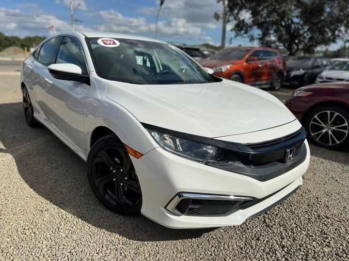 Honda Civic LX 2021