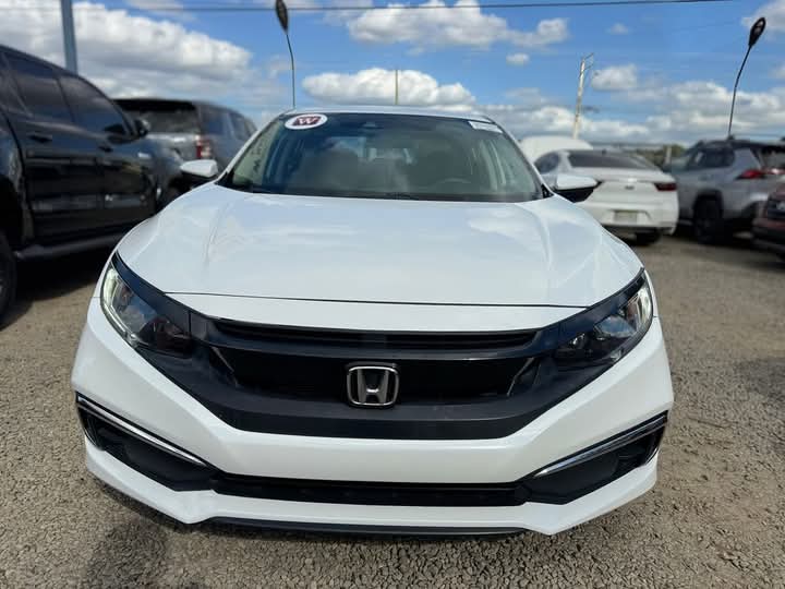 Honda Civic LX 2021