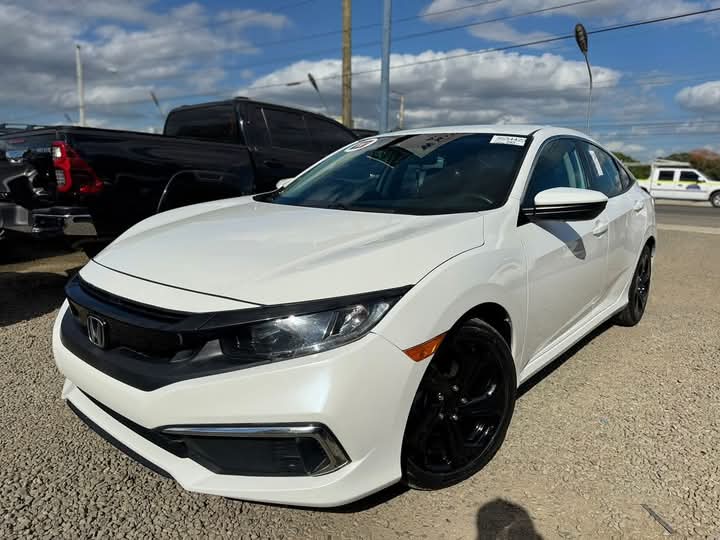 Honda Civic LX 2021