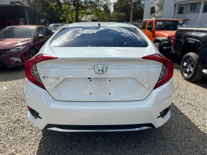 Honda Civic LX 2021