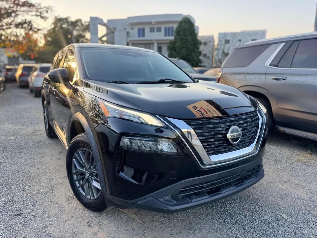 Nissan Rogue S 2021