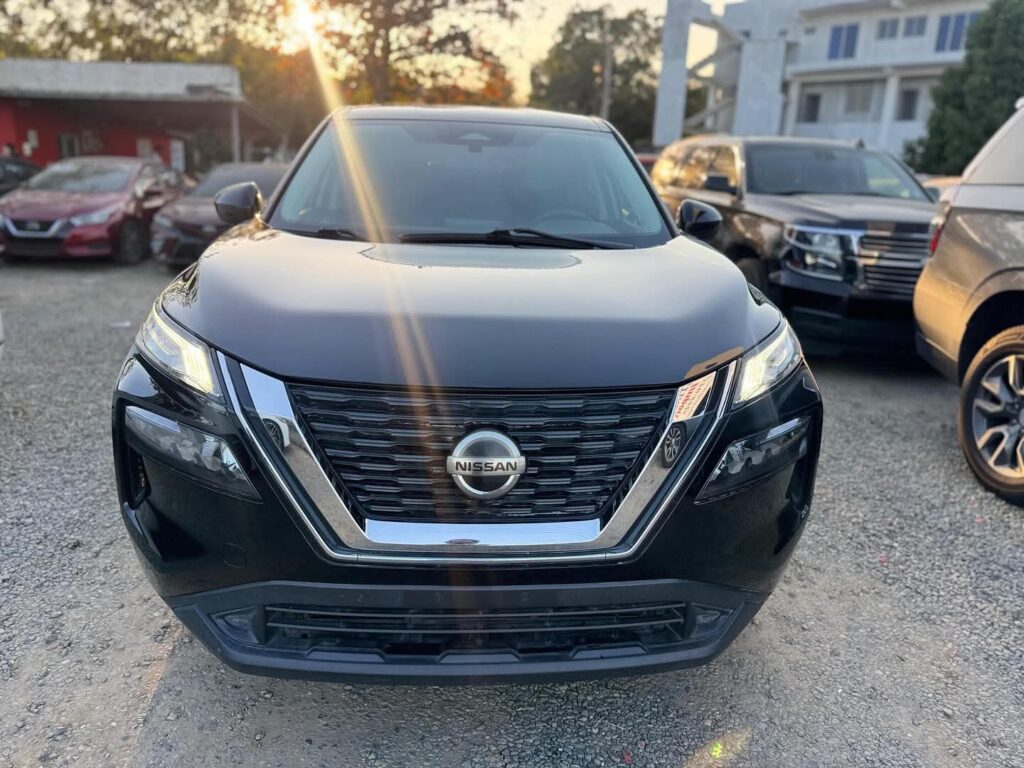 Nissan Rogue S 2021
