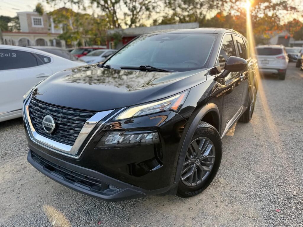 Nissan Rogue S 2021
