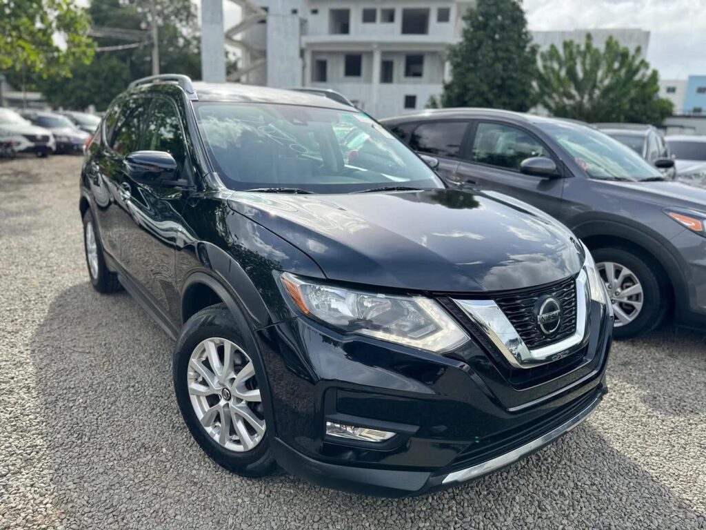 Nissan Rogue SV 2020