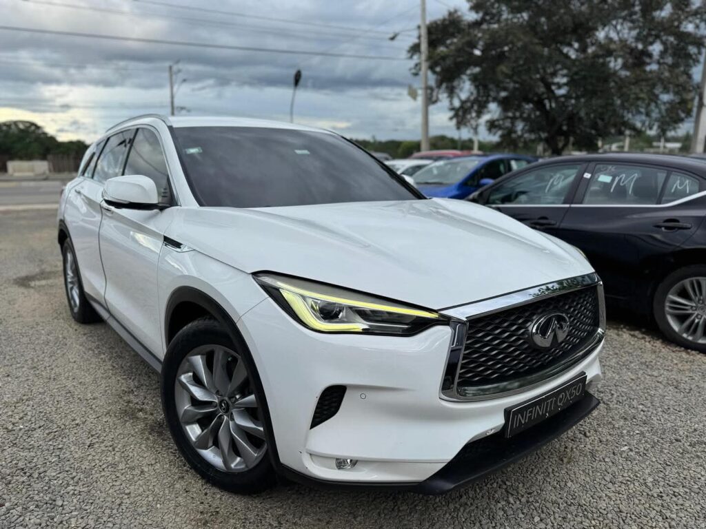 Infiniti QX50 2019