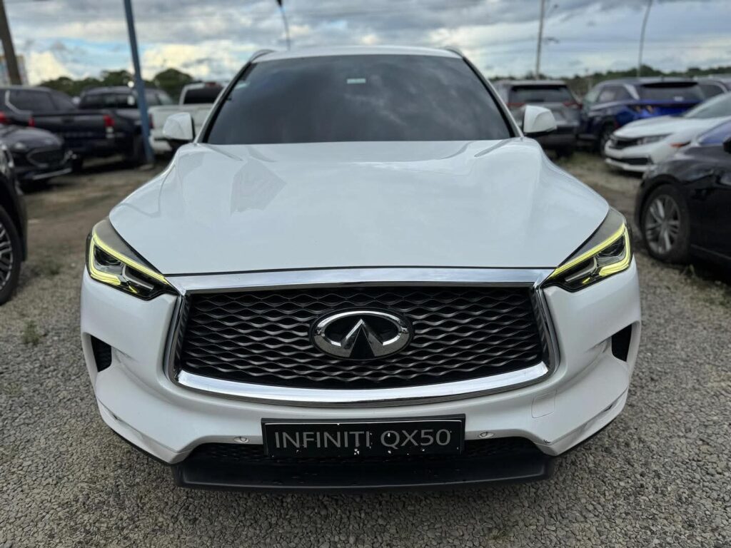 Infiniti QX50 2019
