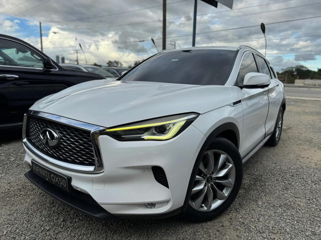 Infiniti QX50 2019
