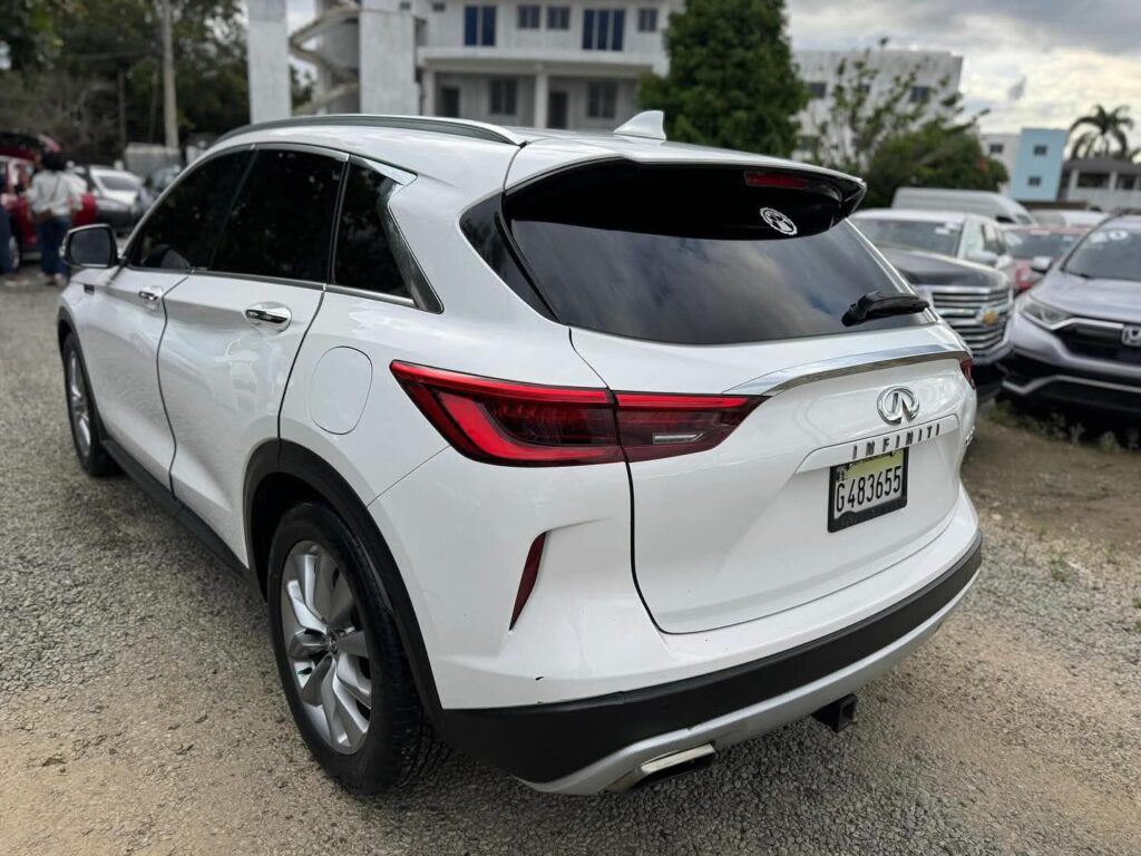 Infiniti QX50 2019