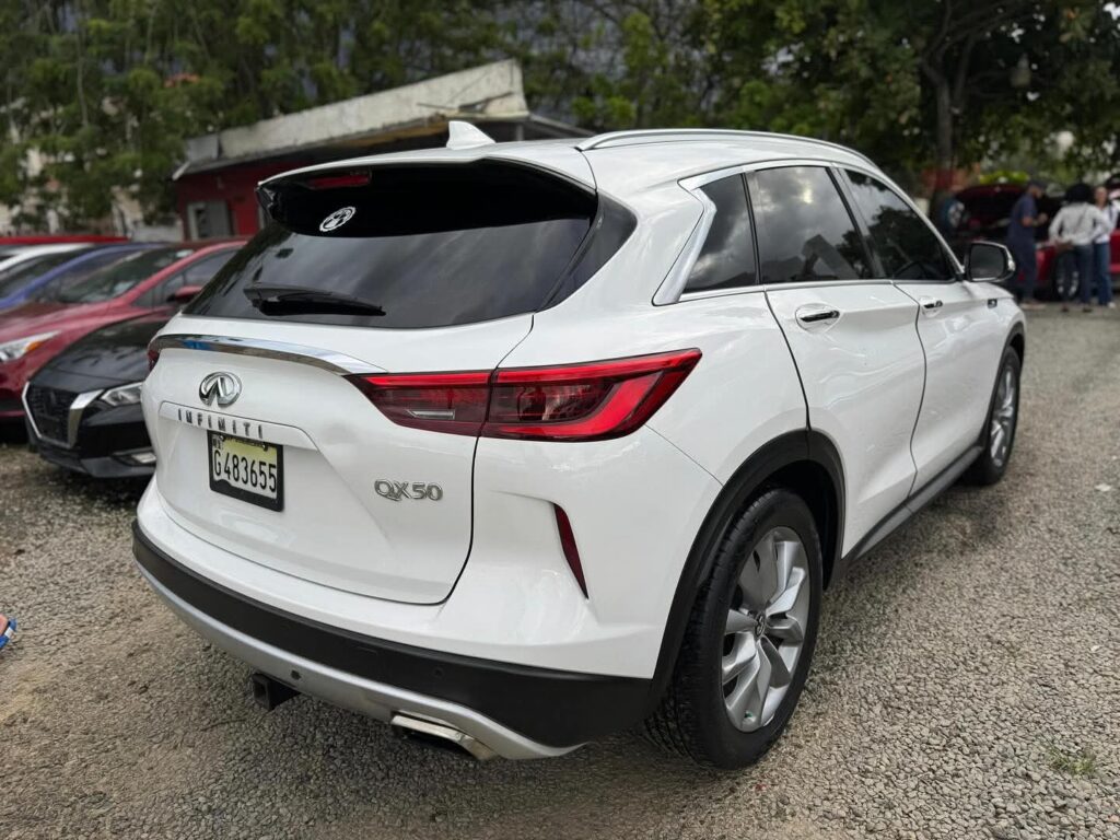 Infiniti QX50 2019