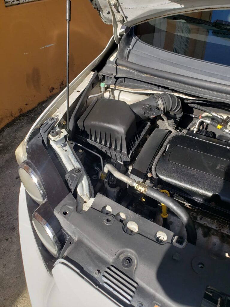 Chevrolet Sonic 2013