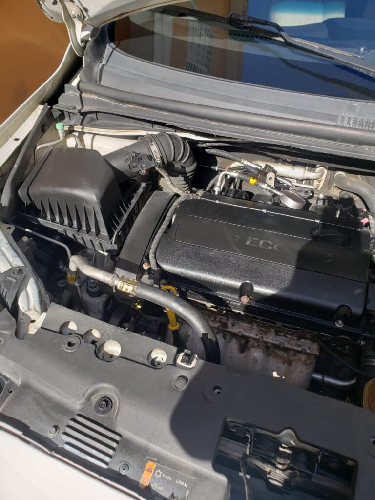 Chevrolet Sonic 2013