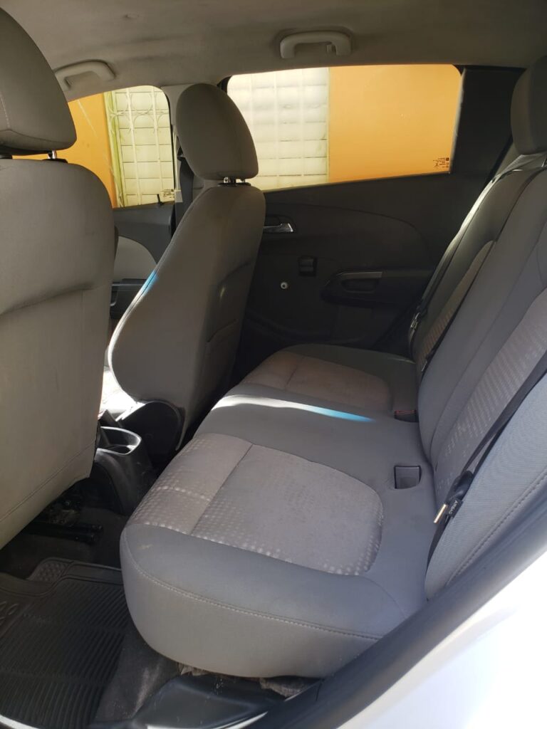 Chevrolet Sonic 2013