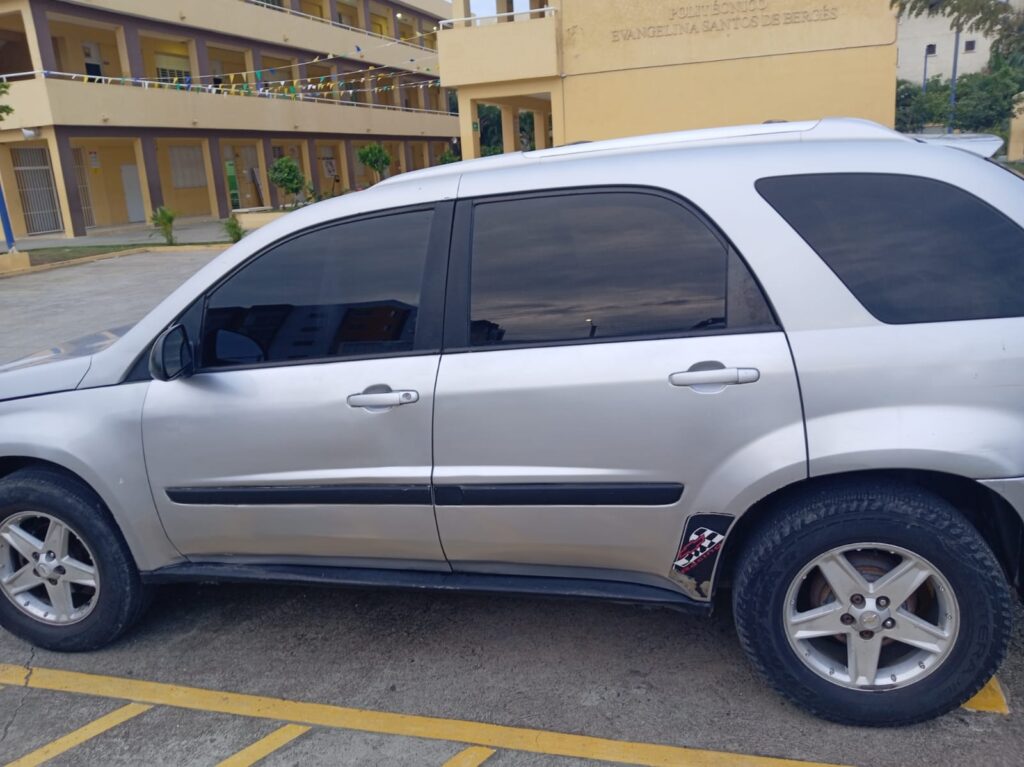 Chevrolet Equinox Premiere 2005
