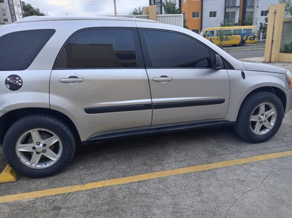 Chevrolet Equinox Premiere 2005