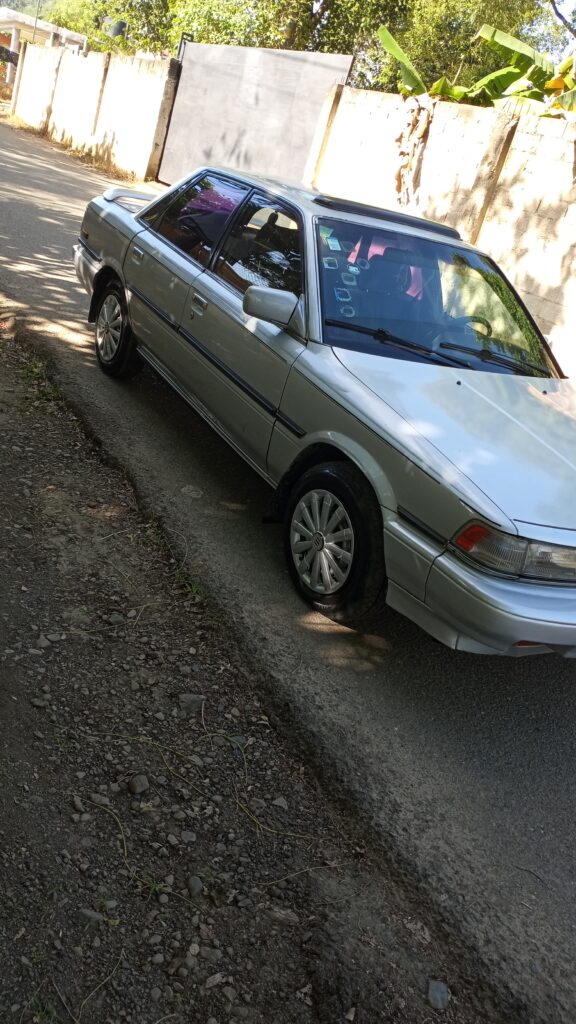 Toyota Camry LE 1987