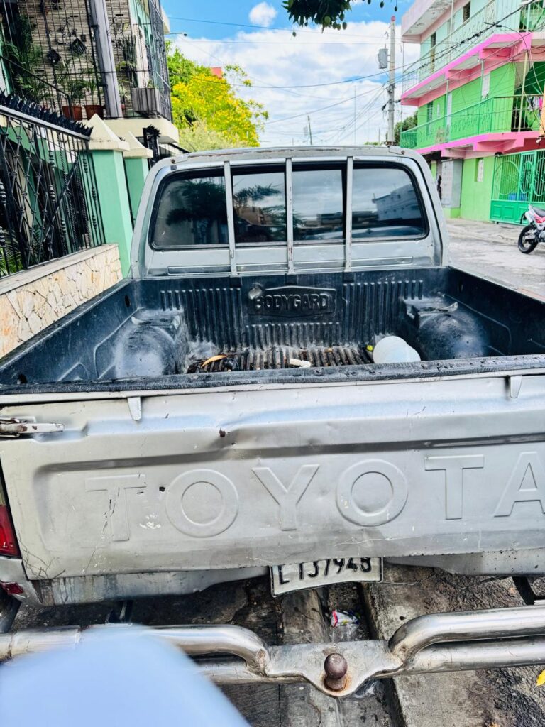 Toyota Hilux 2003