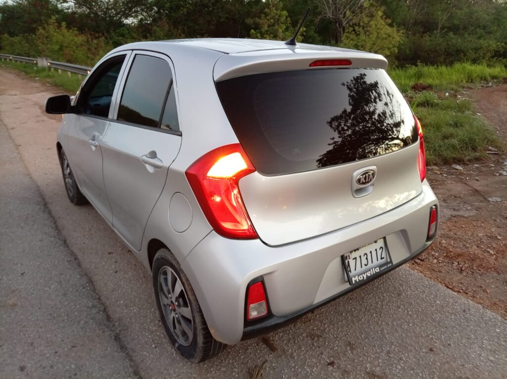Kia Picanto 2017