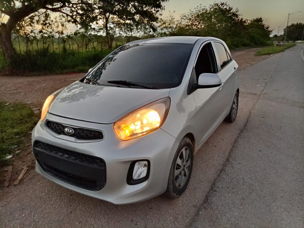Kia Picanto 2017