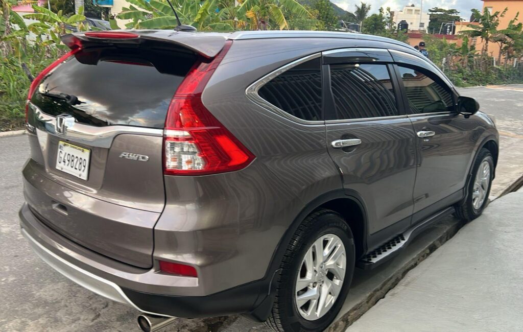 Honda CR-V EXL 2015