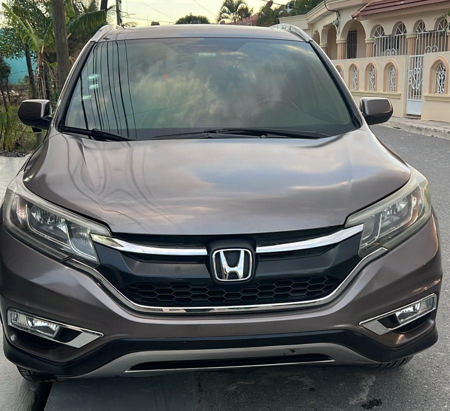 Honda CR-V EXL 2015