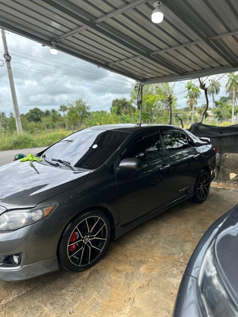 Toyota Corolla S 2010