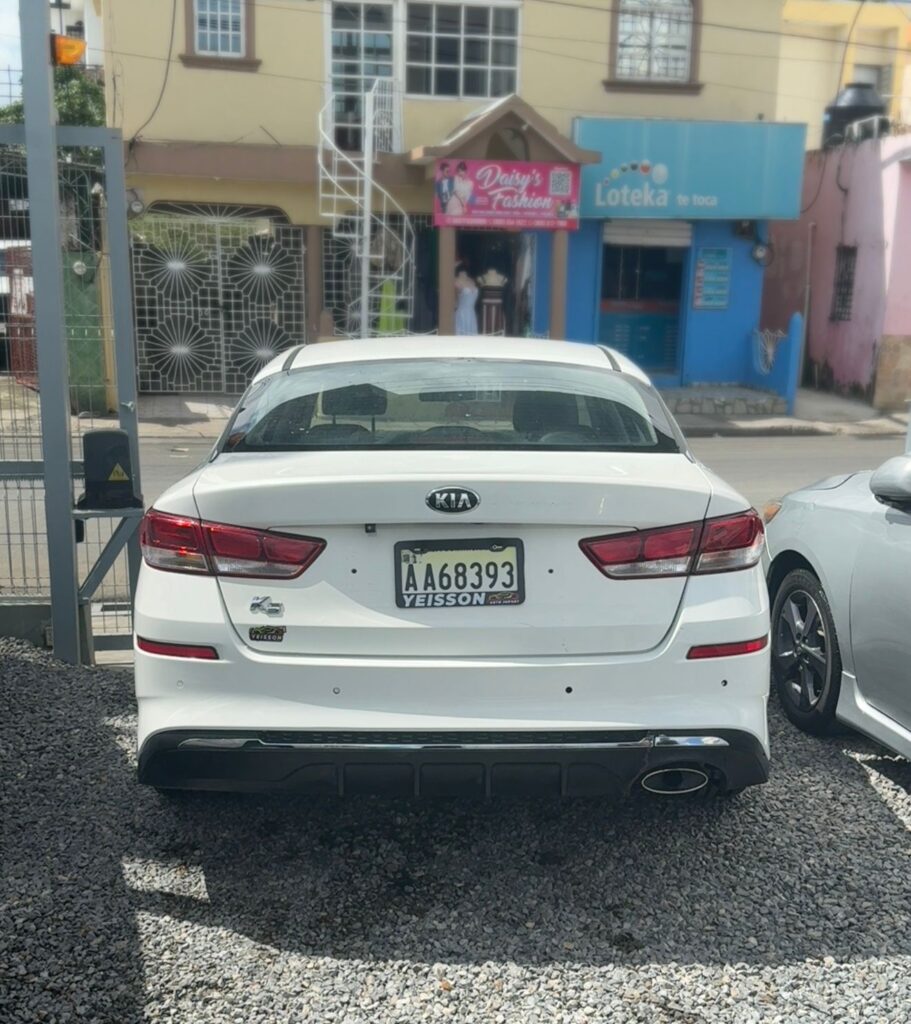 Kia K5 2019