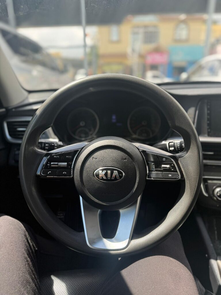 Kia K5 2019