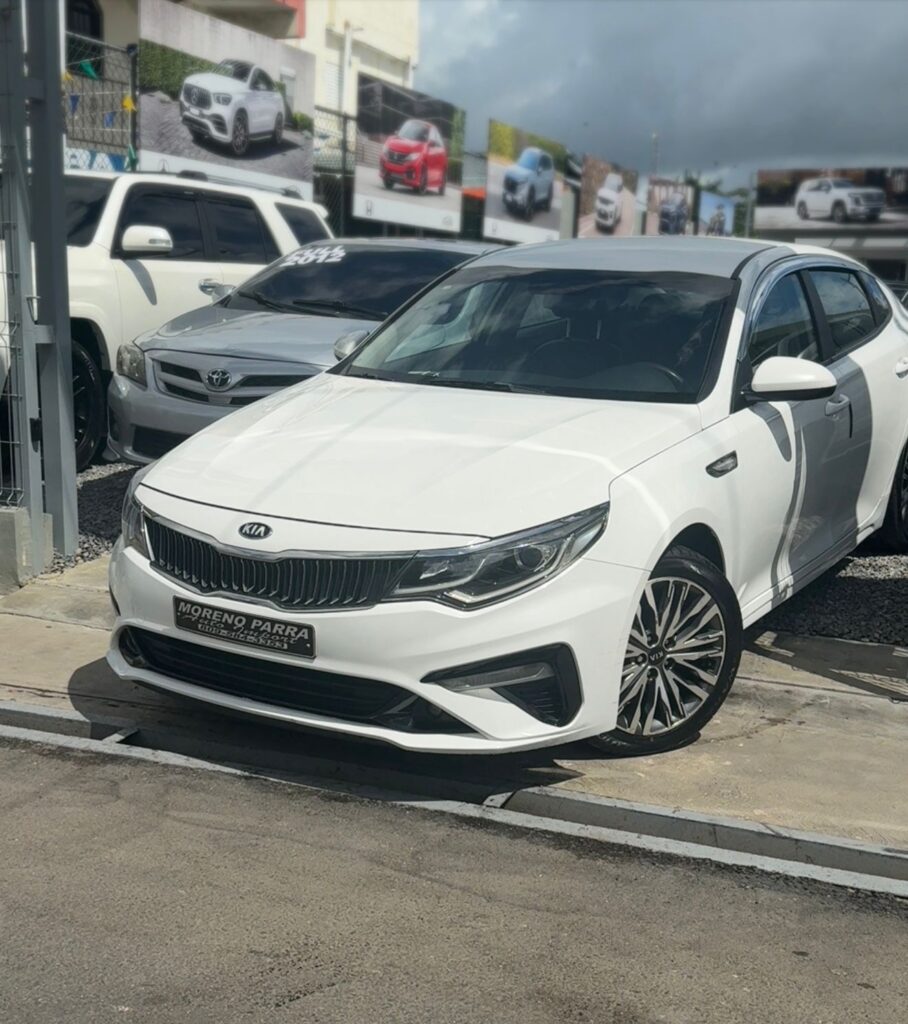 Kia K5 2019