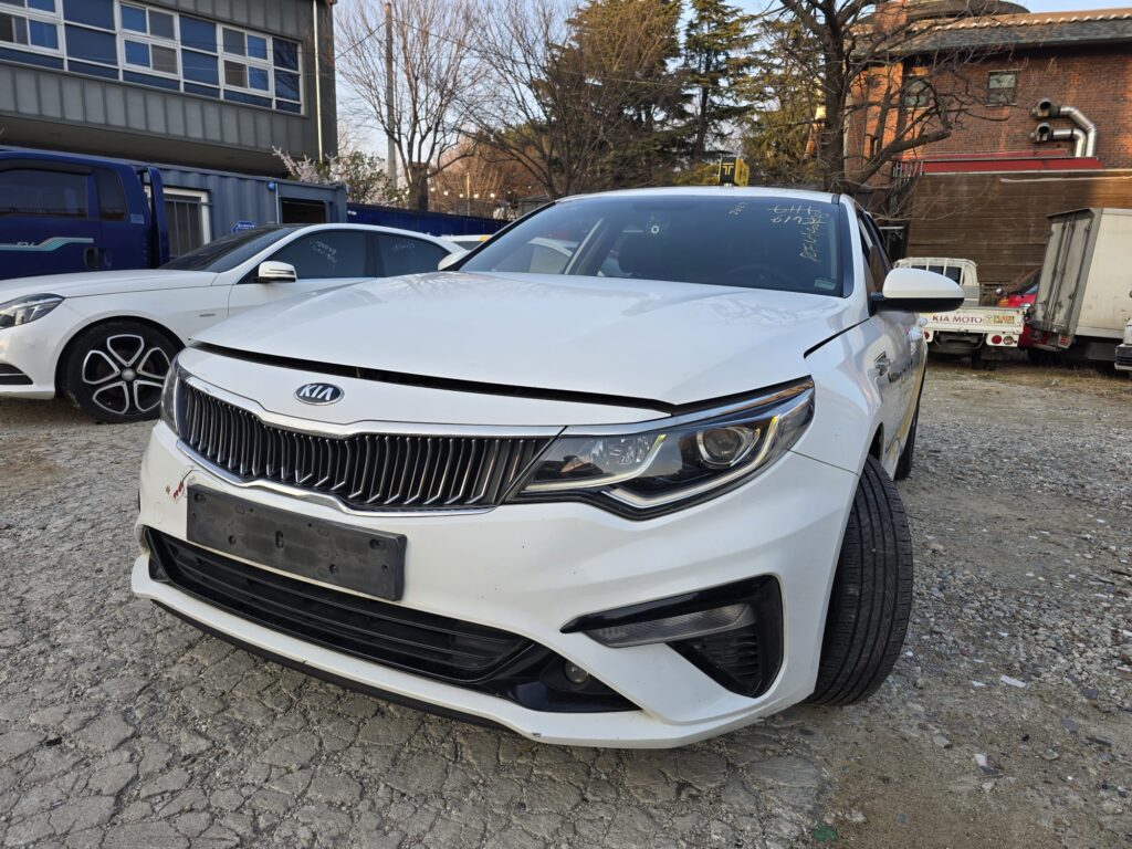 Kia K5 2022