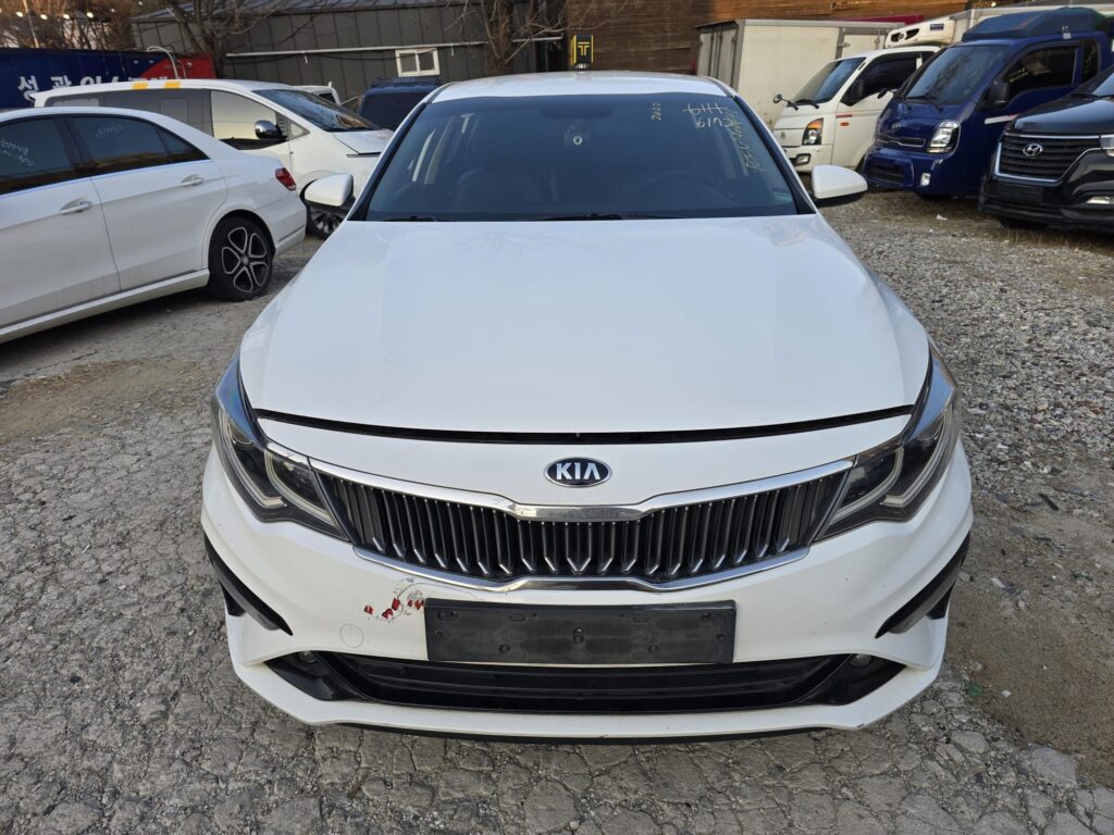 Kia K5 2022