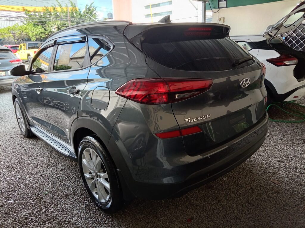 Hyundai Tucson SE 2021