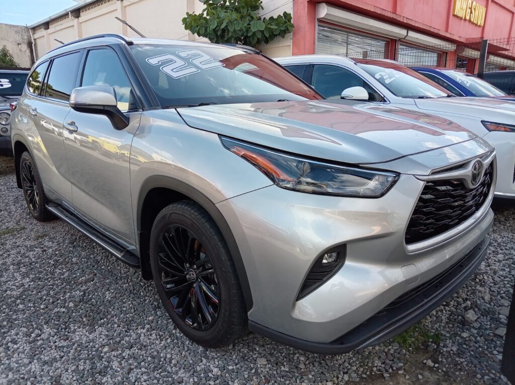 Toyota Highlander 2022