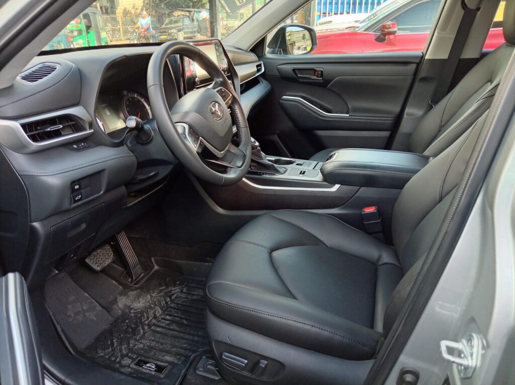 Toyota Highlander 2022