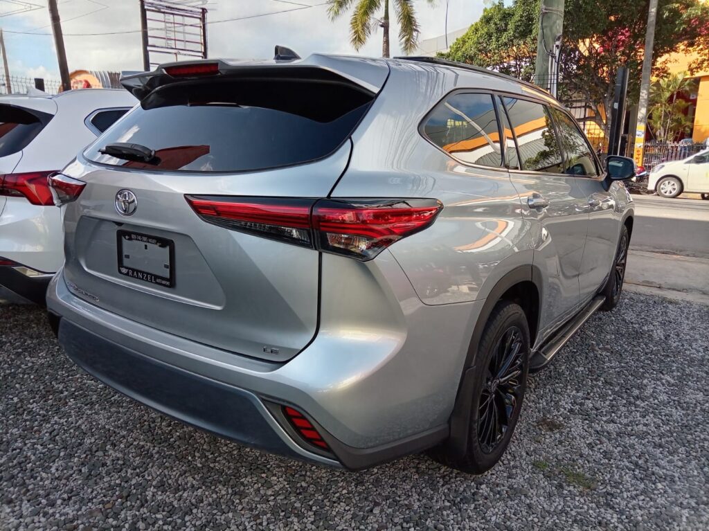 Toyota Highlander 2022