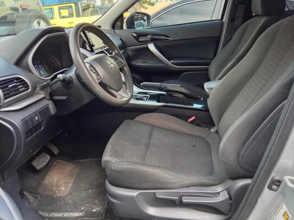 Mitsubishi Eclipse Cross ES 2020