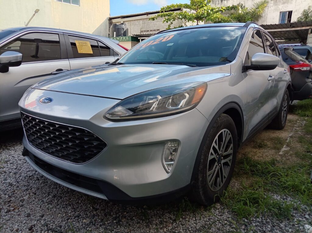 Ford Escape SEL 2020