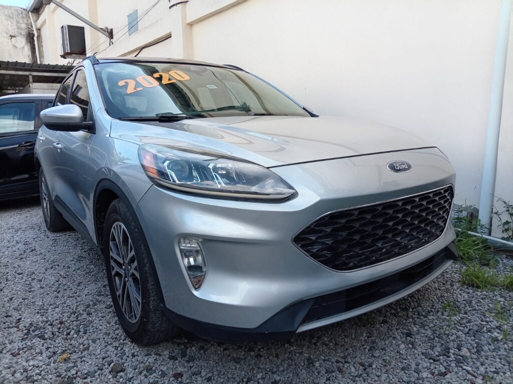 Ford Escape SEL 2020