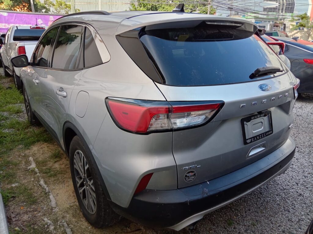 Ford Escape SEL 2020