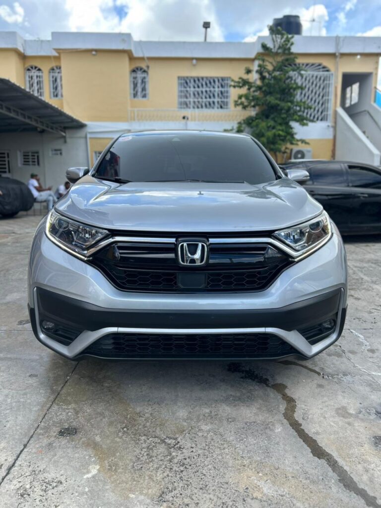 Honda CR-V EX 2022