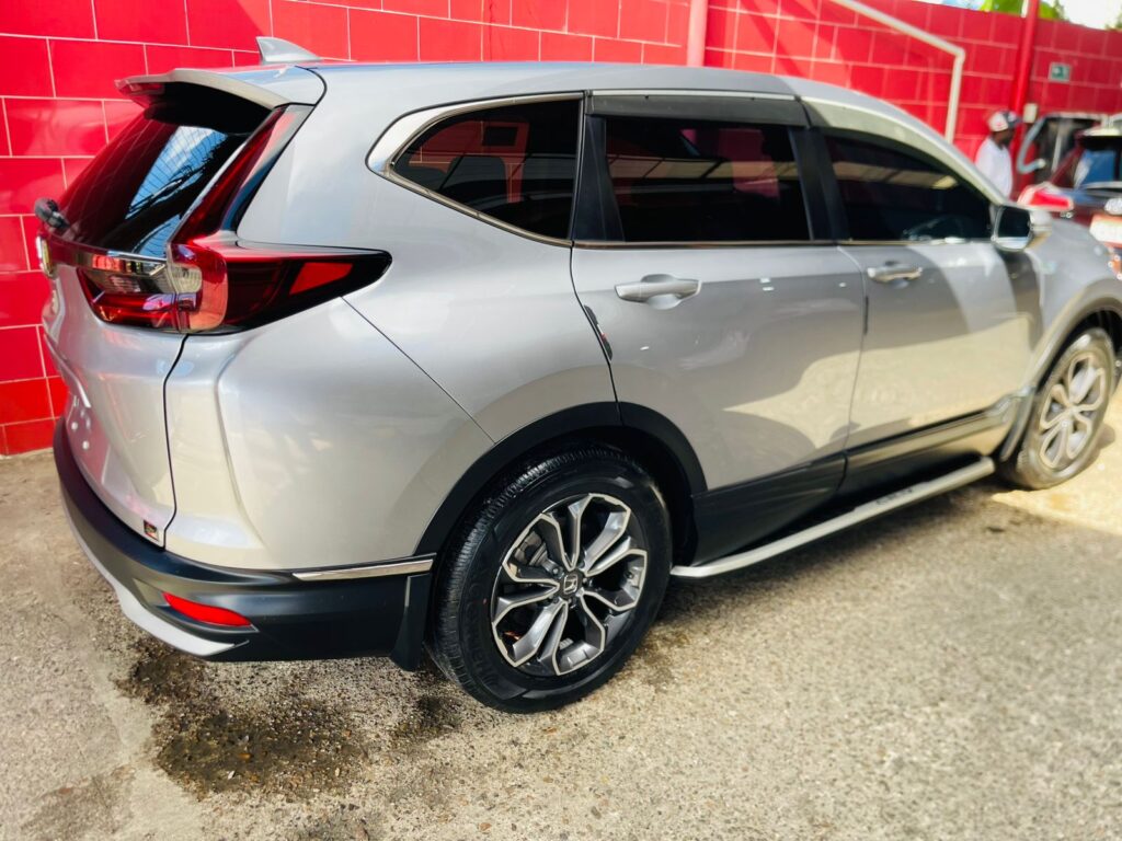 Honda CR-V EX 2022