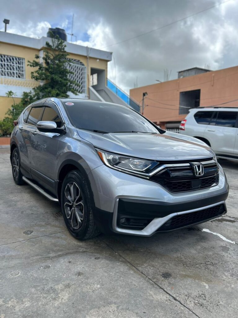 Honda CR-V EX 2022