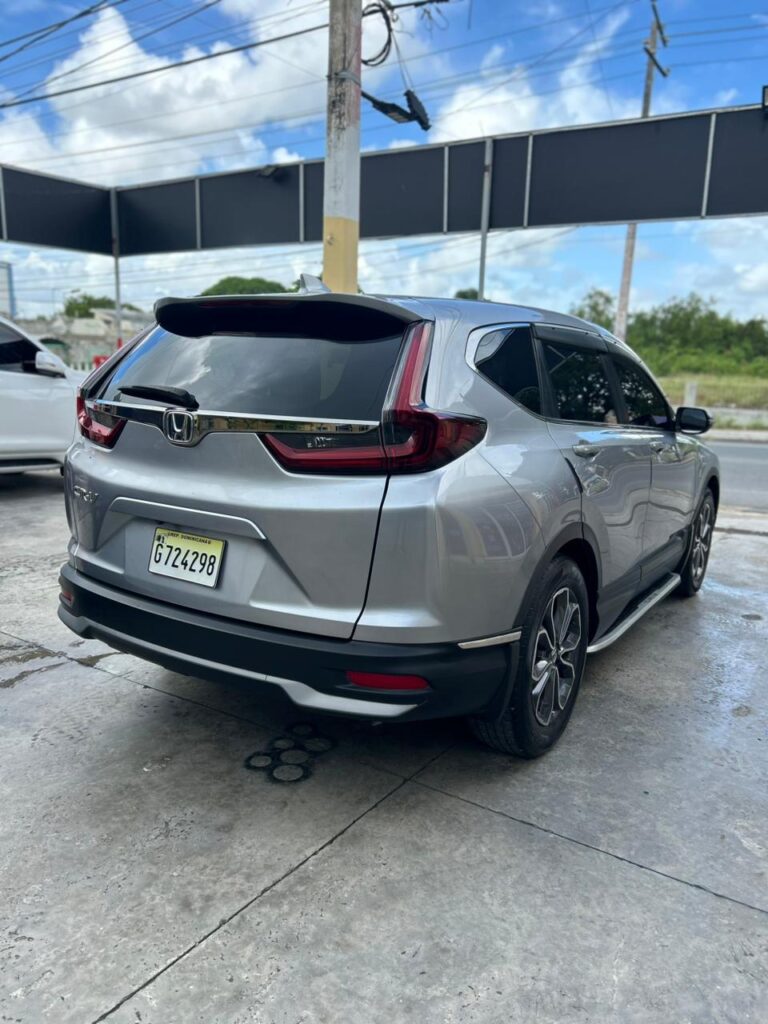 Honda CR-V EX 2022