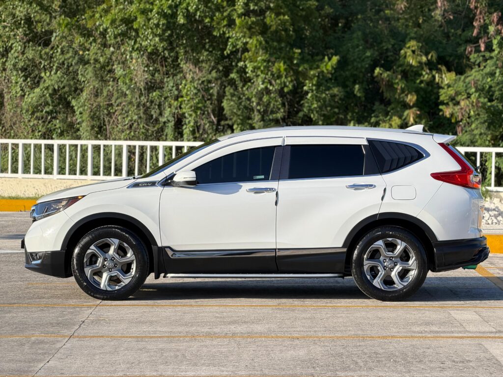 Honda CR-V EX 2019
