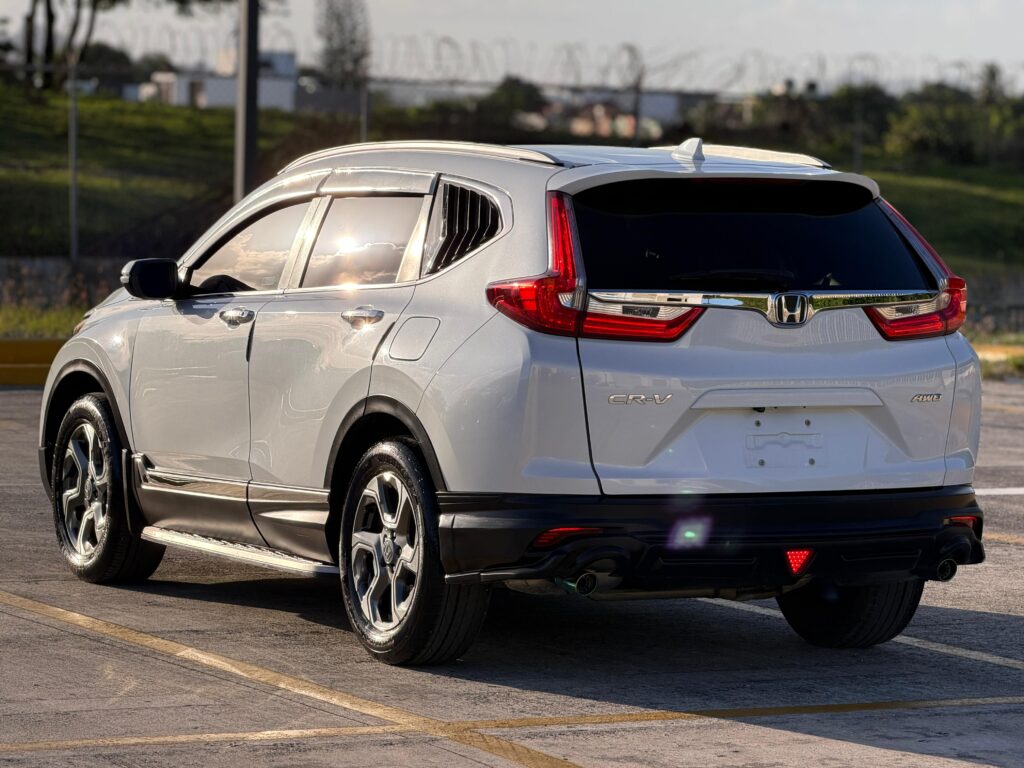 Honda CR-V EX 2019