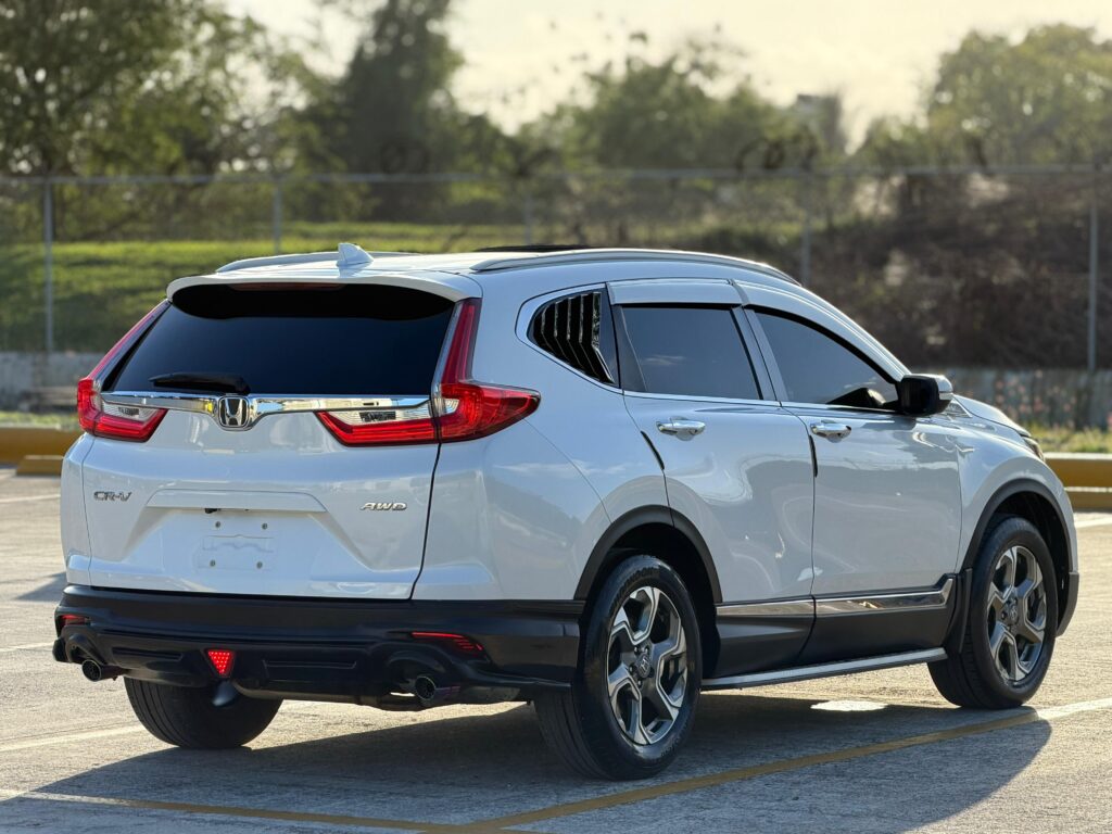 Honda CR-V EX 2019