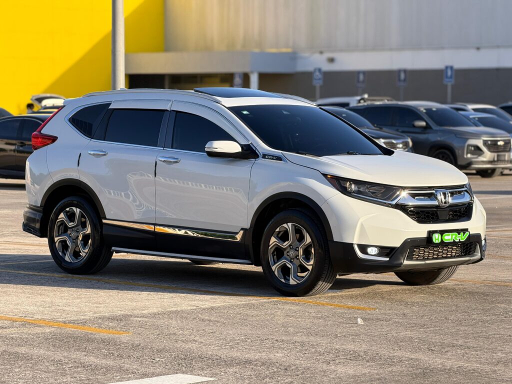 Honda CR-V EX 2019