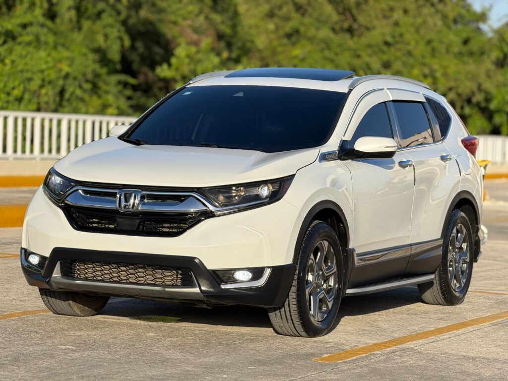 Honda CR-V EX 2019
