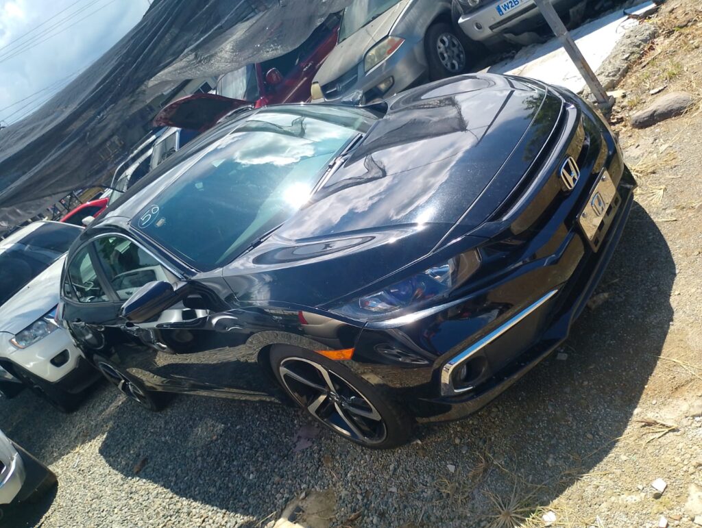 Honda Civic EXL 2021